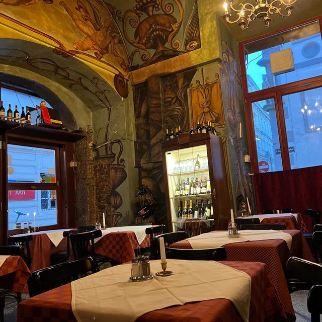 Cantinetta La Norma - Impressionen - Franziskanerplatz, Wien